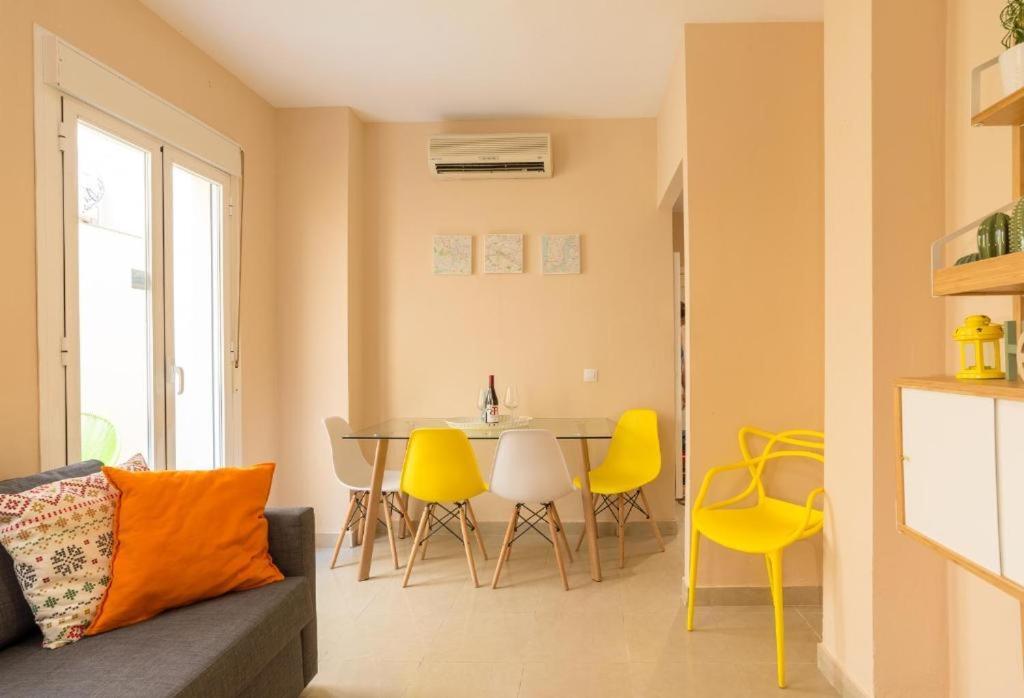 Appartamento Plaza Merced Patio-parking Gratis Jinetes3